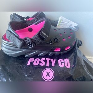 Post Malone Crocs -Limited Edition